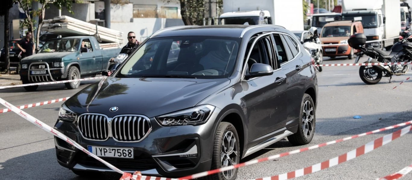 Υπέκυψε στα τραύματά του ο Δημήτρης Μάλαμας που «γάζωσαν» στο Χαϊδάρι - Αστυνομικοί πυροβόλησαν εναντίον των δραστών